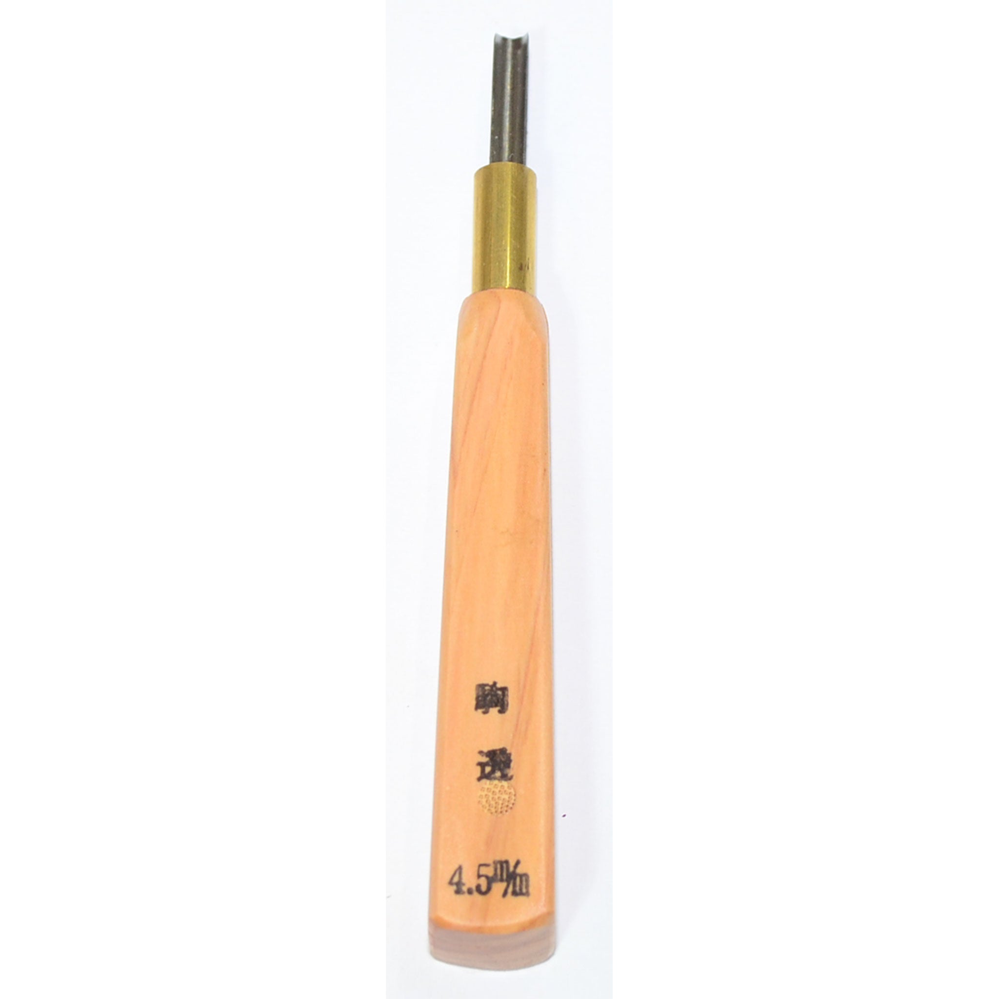 Togituna Brand Komasuki-toh(U-gouge knife )
