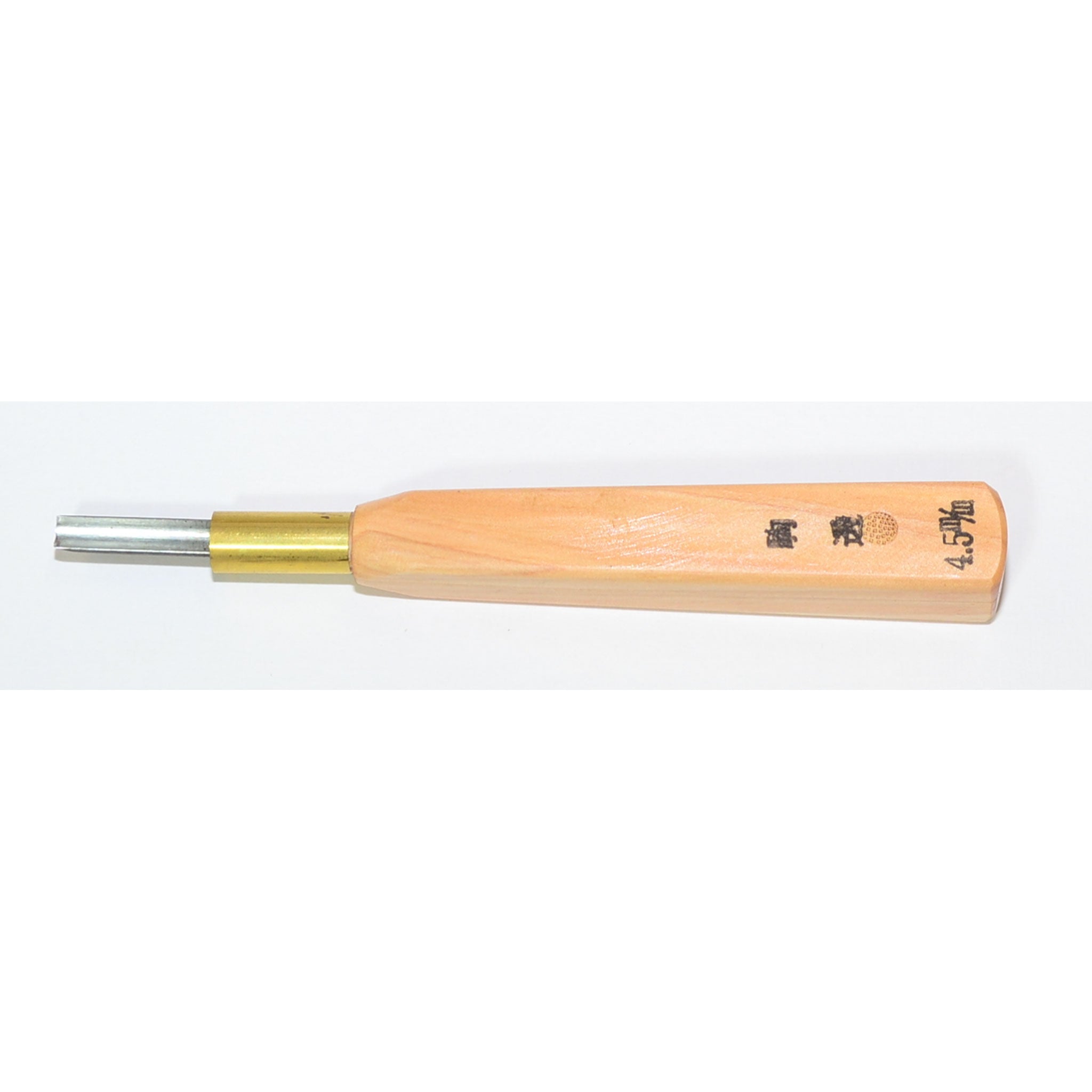 Togituna Brand Komasuki-toh(U-gouge knife )