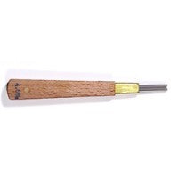 Togituna Brand Sankaku-toh(V-gouge 60 degree knife )