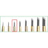 Togituna Brand Hangi-toh(Small knife) High Quality Right-hand