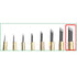 Togituna Brand Hangi-toh(Small knife) High Quality Right-hand