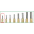 Togituna Brand Komasuki-toh(U-gouge knife ) High Quality