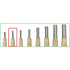 Togituna Brand Komasuki-toh(U-gouge knife ) High Quality