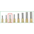 Togituna Brand Komasuki-toh(U-gouge knife ) High Quality