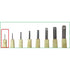 Togituna Brand Aisuki-toh(Bull-nose  knife) High Quality