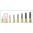 Togituna Brand Aisuki-toh(Bull-nose  knife) High Quality