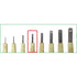 Togituna Brand Aisuki-toh(Bull-nose  knife) High Quality