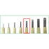 Togituna Brand Aisuki-toh(Bull-nose  knife) High Quality
