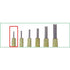 Togituna Brand Sankaku-toh(V-gouge 60 degree knife ) High Quality