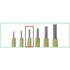 Togituna Brand Sankaku-toh(V-gouge 60 degree knife ) High Quality