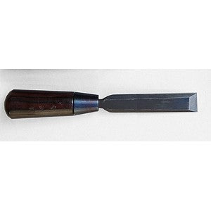 Togituna Brand Kento chisel(Ebony handle)