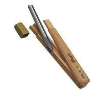 High Speed Steel Knife Komasuki-toh(U-gouge )