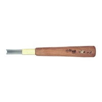 High Speed Steel Knife Sankaku-toh(V-gouge 60 degree )