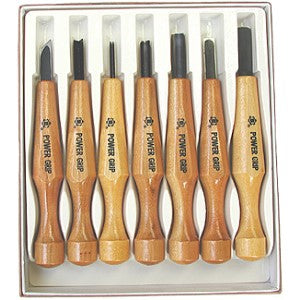 パワーグリップ 7本組セット