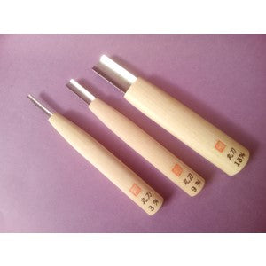 Short Grip Knife Marutoh (U-gouge)