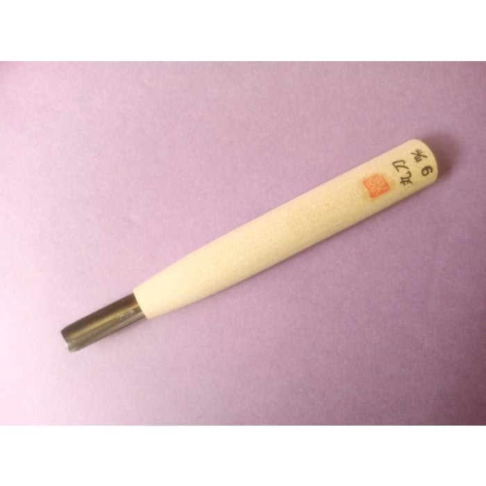 Short Grip Knife Marutoh (U-gouge)