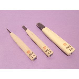 Short Grip Knife Aisuki-toh (Bull noze)