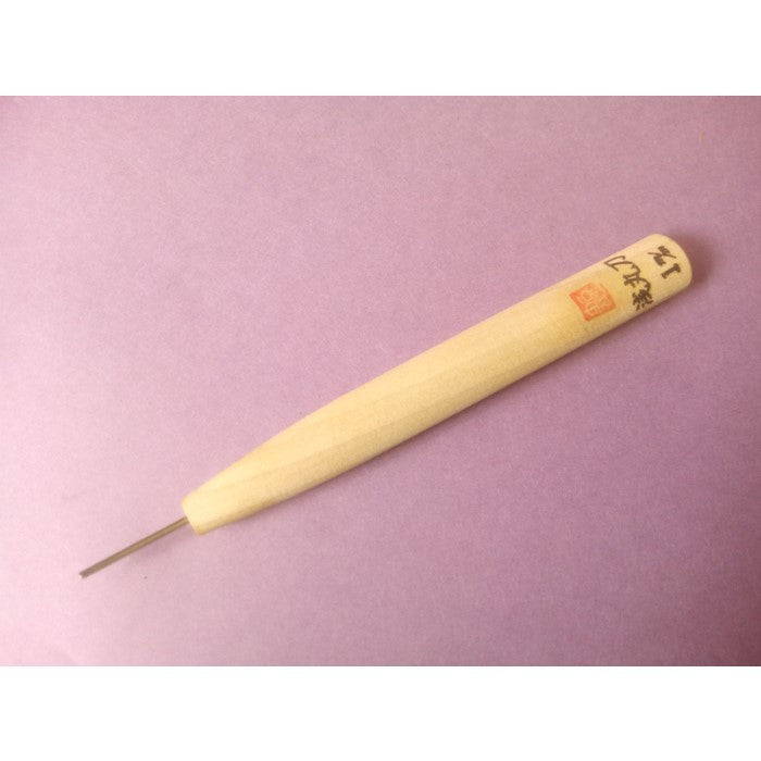 Short Grip Knife Asamaru (ShallowU-gouge)