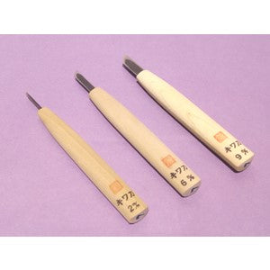 Short Grip Knife Hangi-toh(Small knife) Right-hand