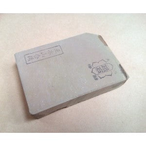 板無し天然仕上げ砥石(小)