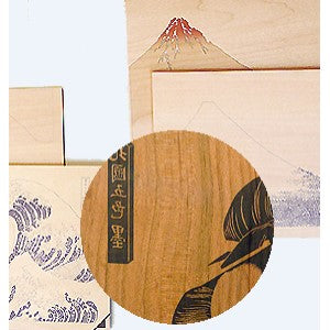 浮世絵キット「芸妓(げいぎ)」