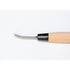 High Speed Steel Knife Asamaru-Sukui 12mm
