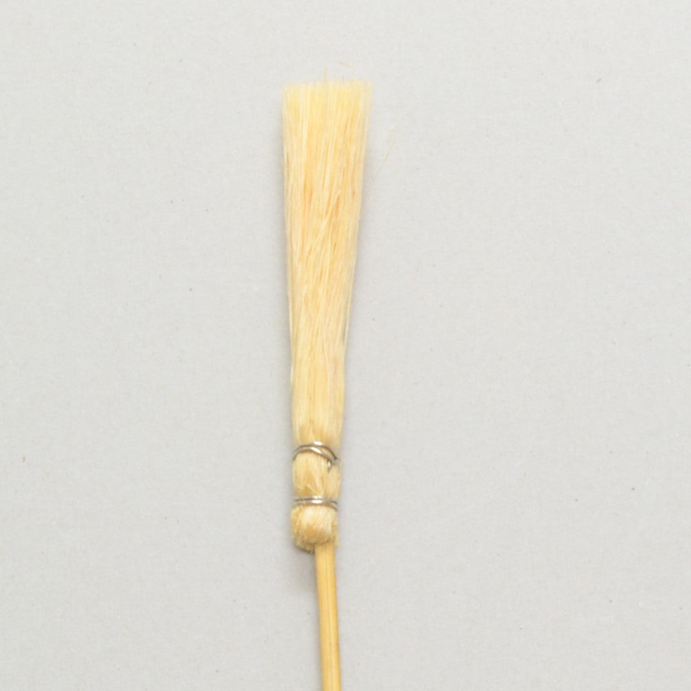 Linen Flax Hakobi (mixing brush)
