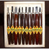 Woody Knives  Set of 10 knives